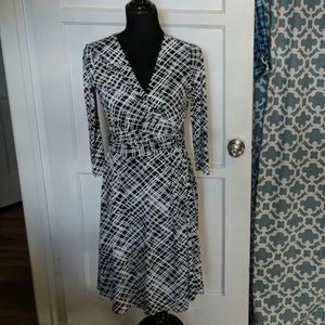 White House Black Market dress